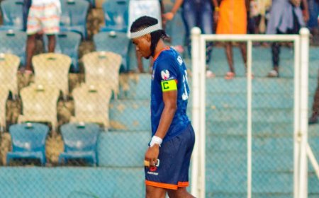 BREAKING NEWS: Hearts of Oak In Talks With Nations FC Over defender Razak Simpson