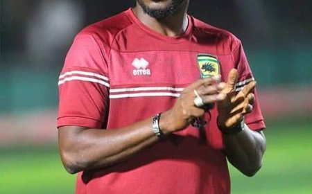 EXCLUSIVE: Coach Abdulai Gazale Set for Crunch Meeting With Holy Stars Amid Hearts of Oak Speculation