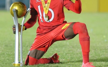 BREAKING NEWS: Solomon Agbesi Set for Medicals on Monday Ahead of Accra Hearts of Oak Move