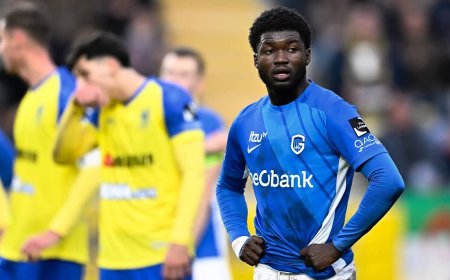 Al Qadsiah Closing in on €15M Deal for Ghanaian Talent Christopher Bonsu Baah