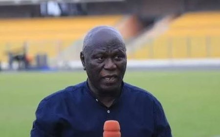 Hearts of Oak Reassigns Coach Aboubakar Ouattara as Special Advisor 