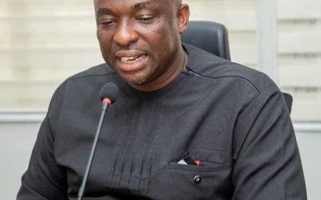 BREAKING NEWS: GBA President Abraham Kotei Neequaye Announces Resignation Over Personal Reasons