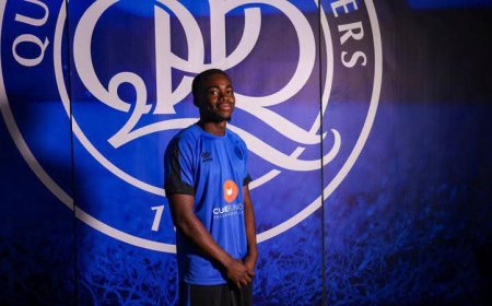 OFFICIAL: Kwame Poku Seals Championship Switch to QPR After Stellar Season with Peterborough