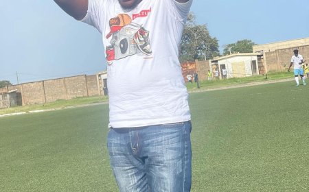 EXCLUSIVE: Fiifi Parker Hanson Yet to Finalize Hearts of Oak Move Amid Salary Standoff