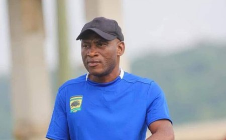 EXCLUSIVE: Hohoe United in Talks to Sign Former Kotoko Head Coach 