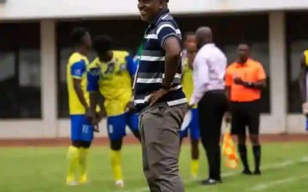  Techiman Eleven Wonders Set to Appoint Nurudeen Amadu as New Head Coach