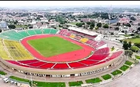 Exclusive: Bibiani GoldStars SC to Use Baba Yara Stadium for CAF Champions League Home Games