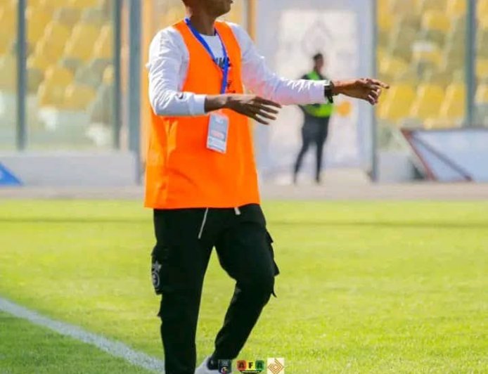 Exclusive: Two Division One Clubs Eye Eleven Wonders Coach David Nyaaba