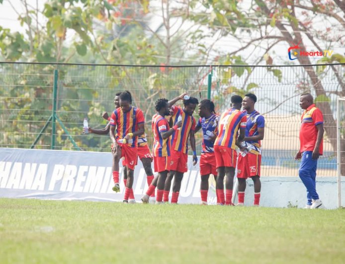 REPORTS: GFA Imposes Transfer Ban on Hearts of Oak Over $70,000 Debt to New Edubiase