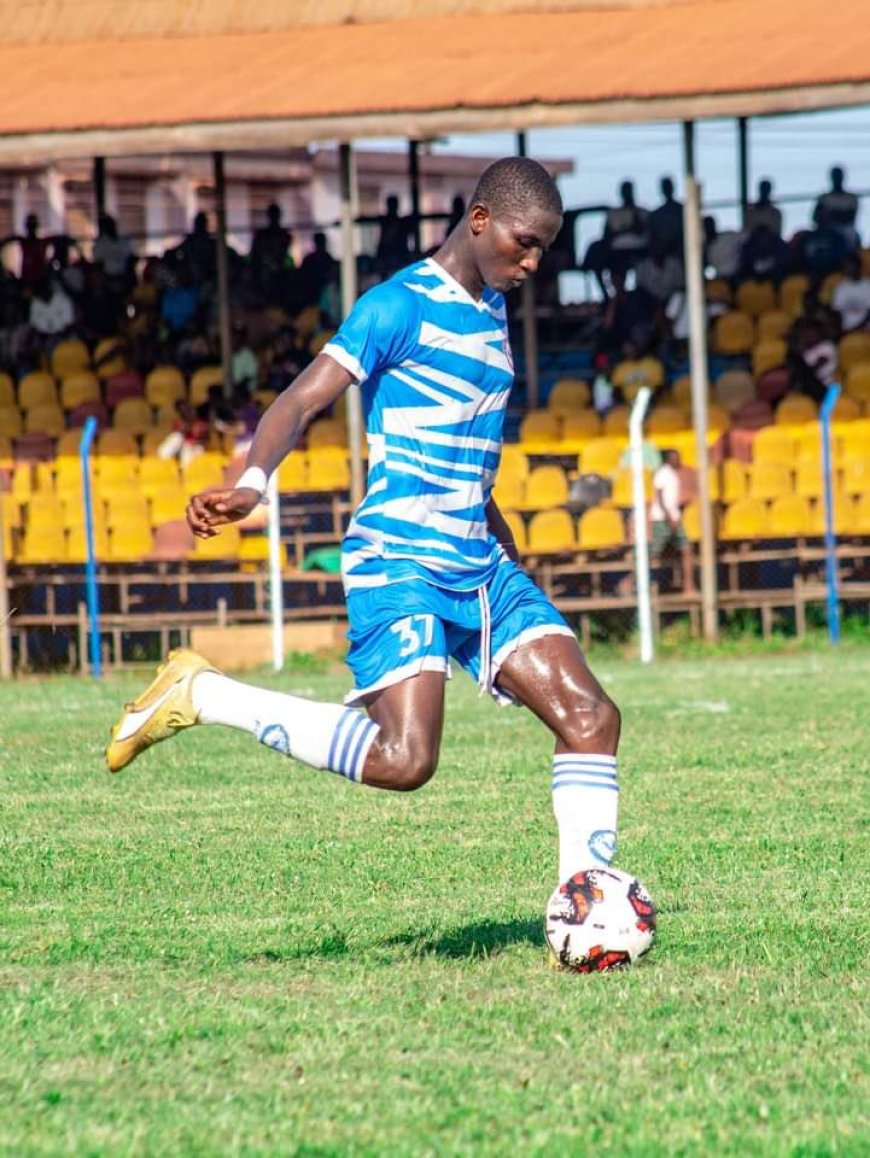 Exclusive: Kotoko Told to Contact FC Basel Over Kwesi Sorotu Badori Loan as Swiss Club Seal Pre-Agreement