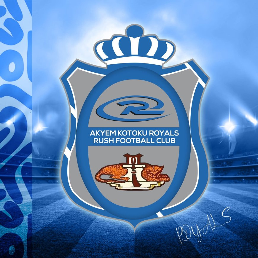 Kotoku Royals FC Files Appeal Against GFA Disciplinary Committee Decision