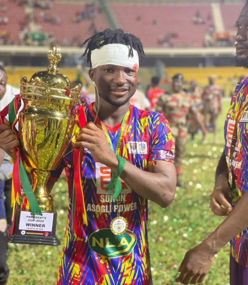 EXCLUSIVE: Asante Kotoko Target Abdul A. Nurudeen for Midfield Reinforcement