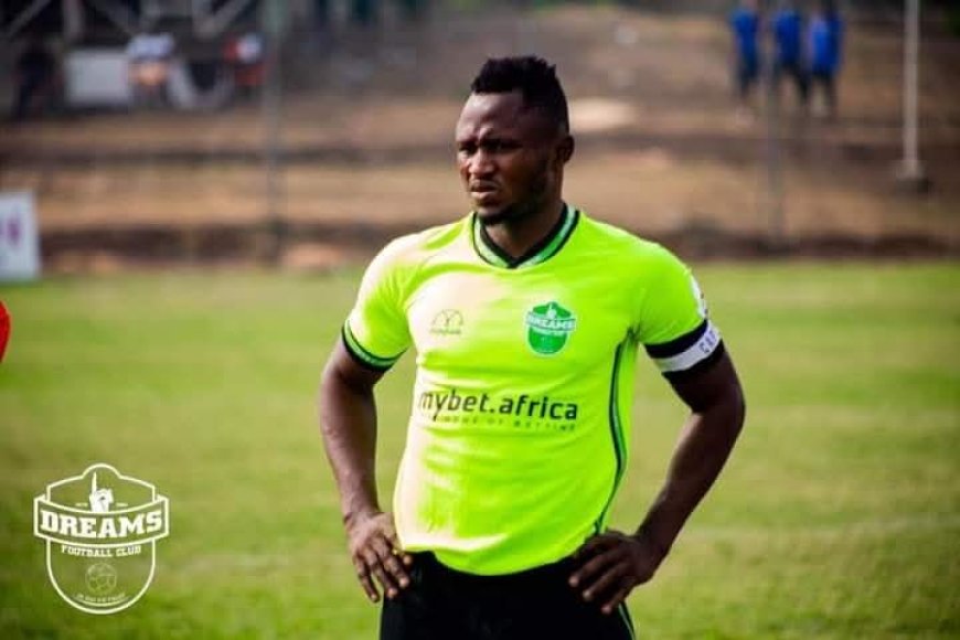 Asante Kotoko Set to Sign Joseph Esso for African Campaign