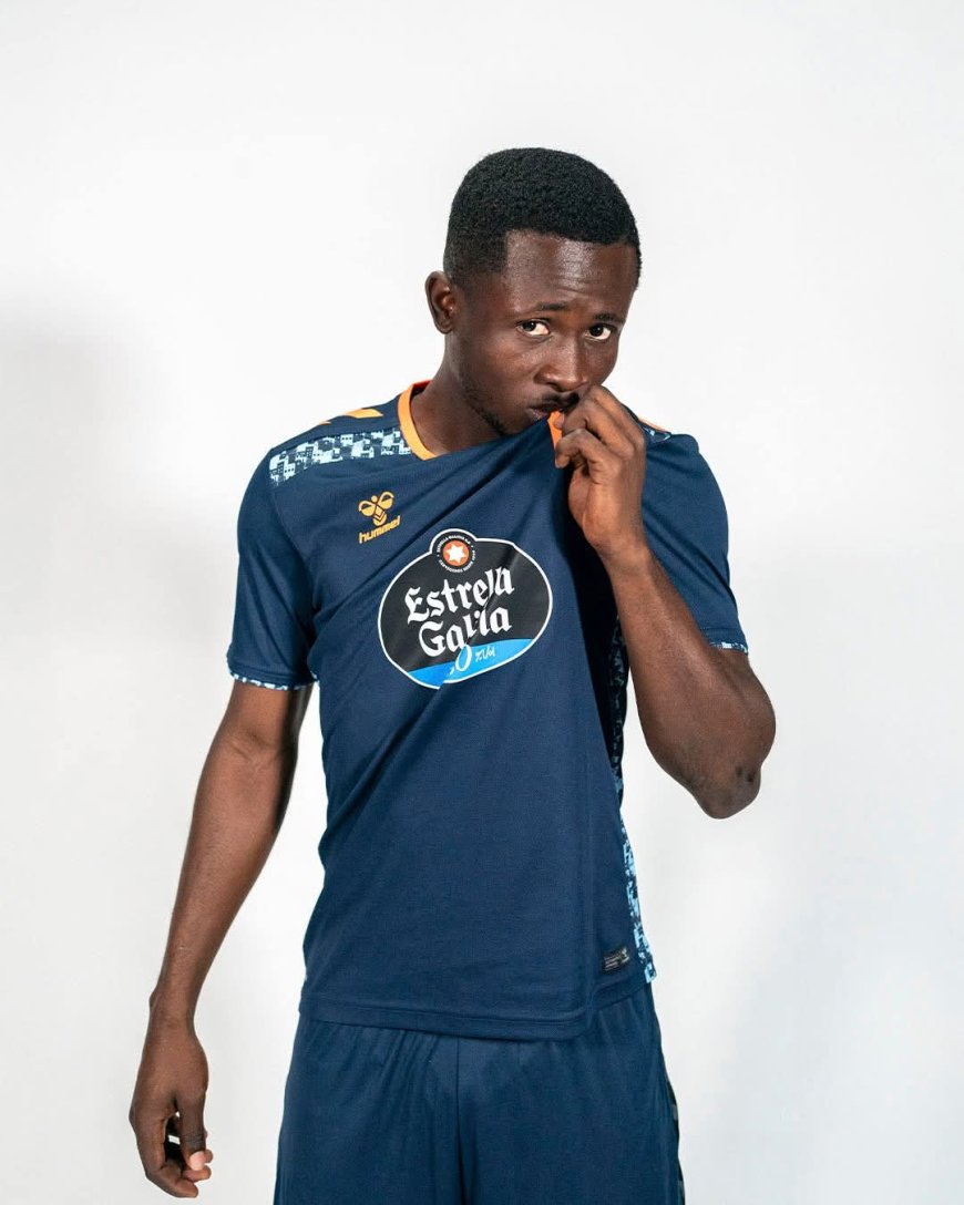 OFFICIAL:  RC Celta and Asante Kotoko Extend Bernard's Loan with Option to Purchase