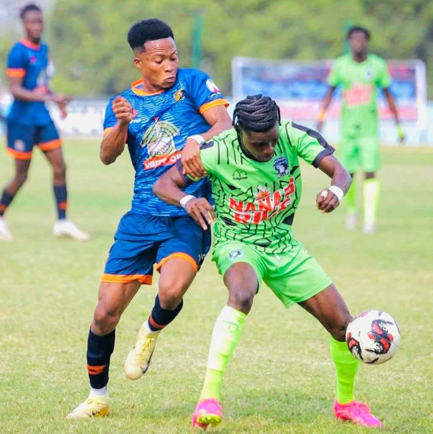 EXCLUSIVE: Asante Kotoko Close to Signing Bechem United Left-Back Francis Acquah