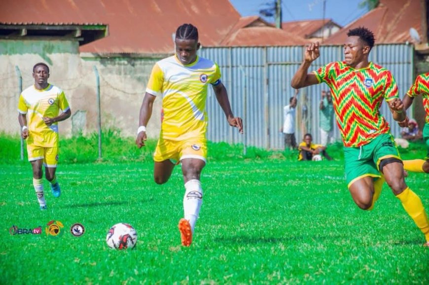 Exclusive: Zakaria Fuseini Set to Meet IMC on Monday to Finalize Kotoko Deal