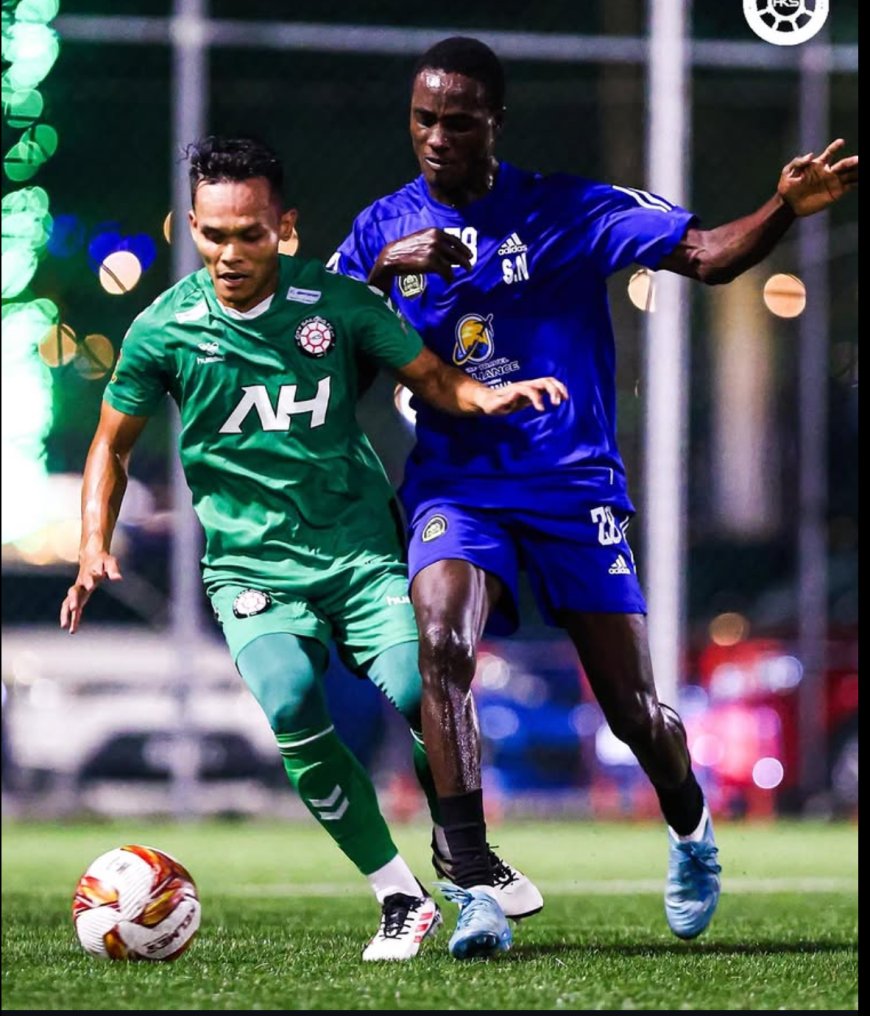 Ghana’s Elite Football Academy Thrashes Malaysia’s Klang City Sailors 5-1 in Historic Friendly