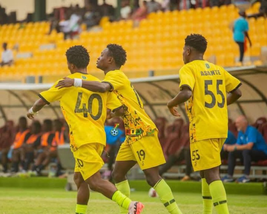 Basake Holy Stars Awarded Victory as GFA Sanctions Nations FC Over Abandoned GPL Clash — Official Statement Awaited