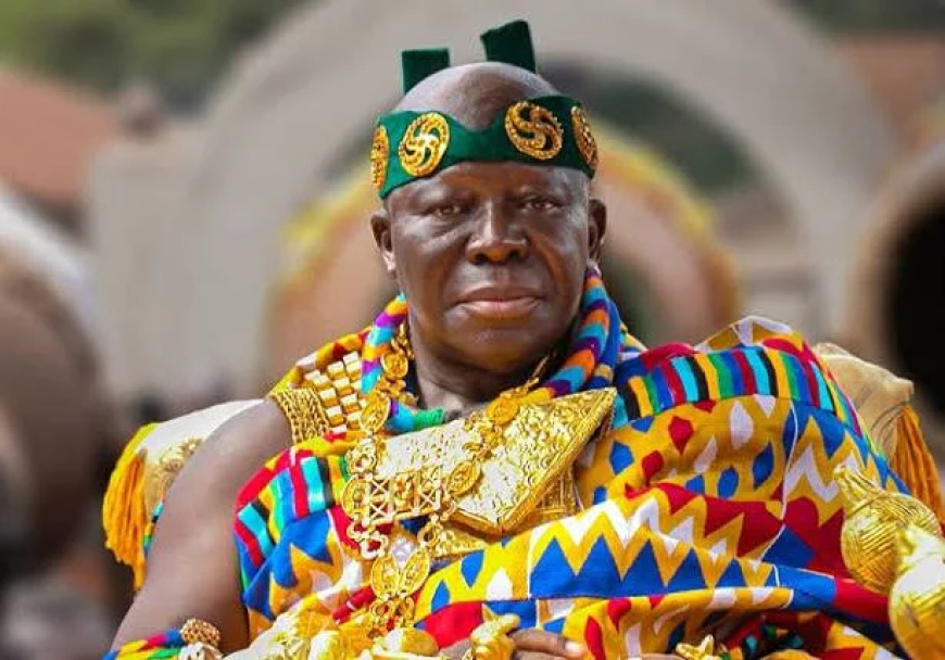 Otumfuo Osei Tutu II Boosts Asante Kotoko’s Transfer Plans Ahead of New Season