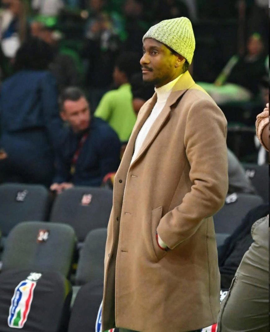 JUST IN: Pyramids Officials Arrive in South Africa for Talks with Coach Rulani Mokwena