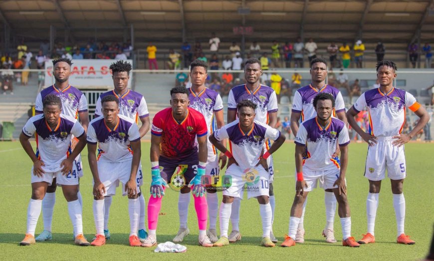 Hearts of Oak Forms Recruitment Committee Ahead of 2025/26 Season