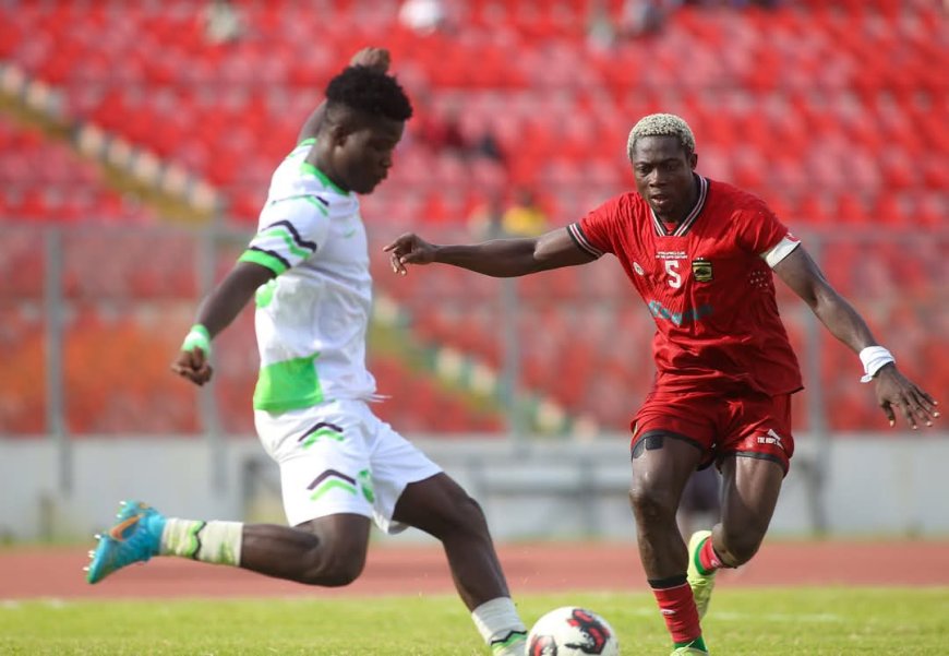 SHOCKING: Asante Kotoko Set to Part Ways with Justice Blay