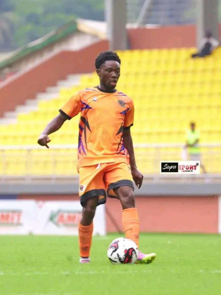 EXCLUSIVE: Legon Cities Midfielder Albert Yeboah Set for Hearts of Oak Switch After Medical This Week
