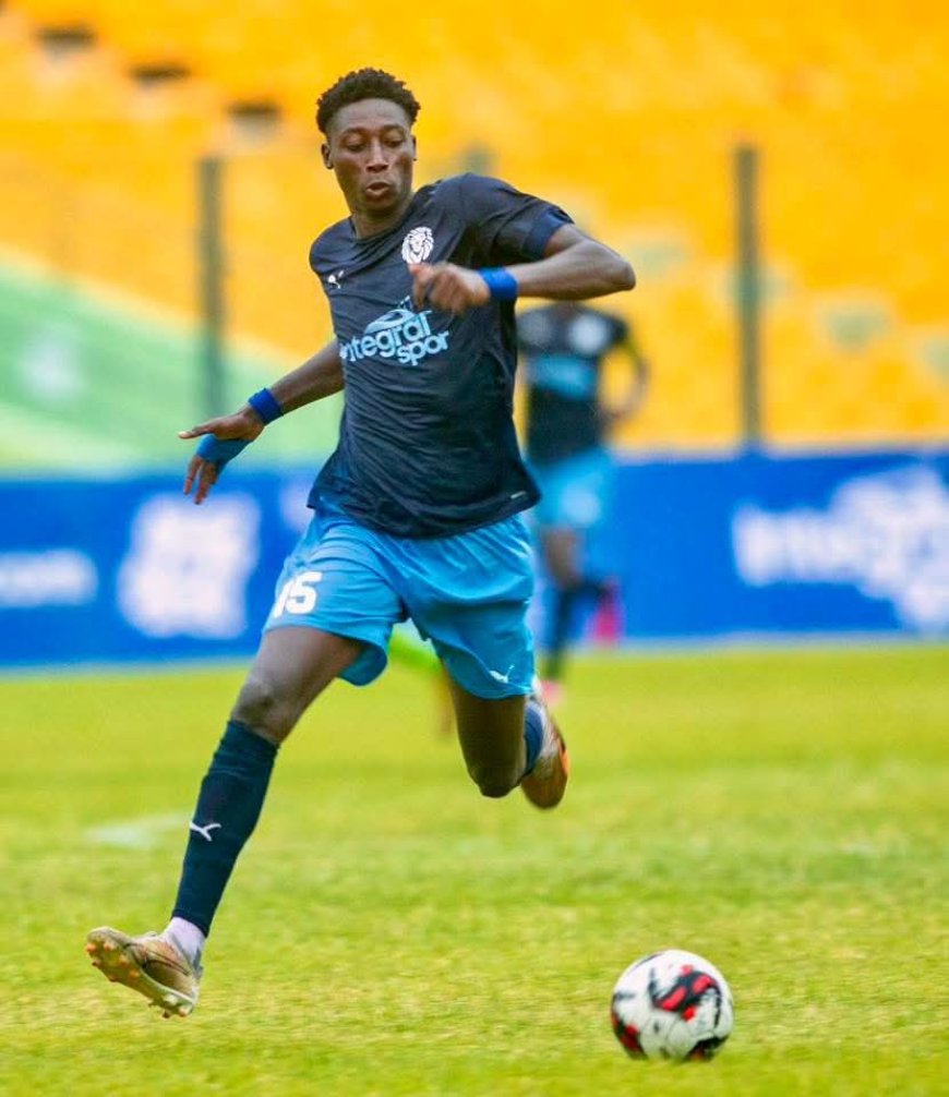 LATEST: Aduana FC in Advanced Talks for Accra Lions Defender Hamzata Musah