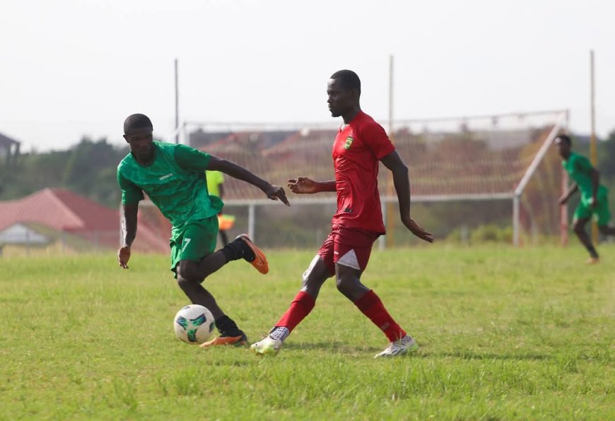BREAKING: Former Asante Kotoko Forward Sampson Eduku Set to Join Bibiani Gold Stars
