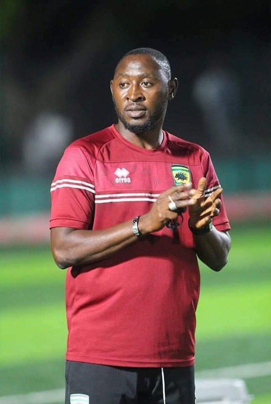 EXCLUSIVE: Coach Abdulai Gazale Set for Crunch Meeting With Holy Stars Amid Hearts of Oak Speculation