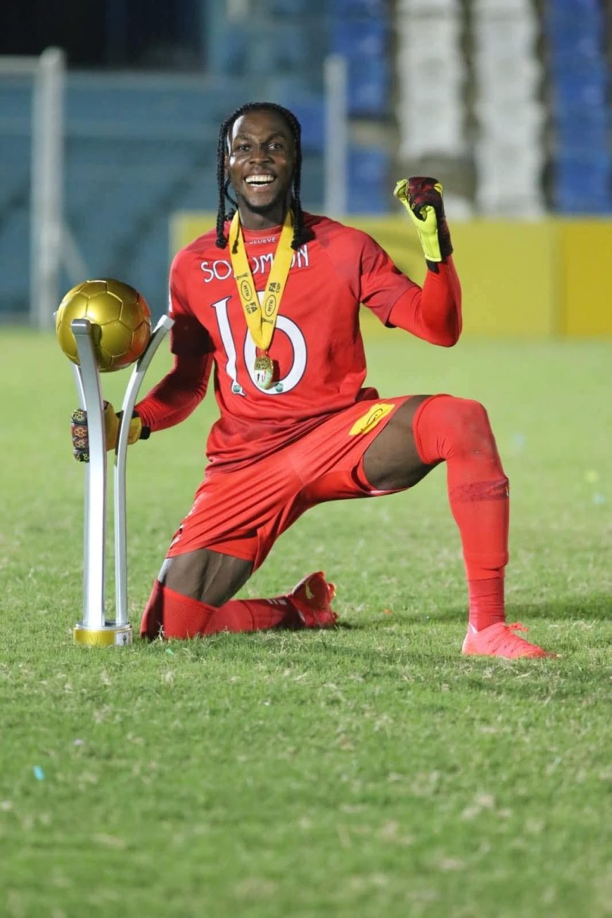 BREAKING NEWS: Solomon Agbesi Set for Medicals on Monday Ahead of Accra Hearts of Oak Move