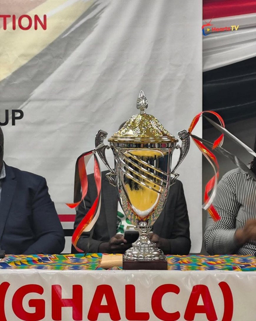 JUST IN: 2025 Presidents’ Cup Set for July 6