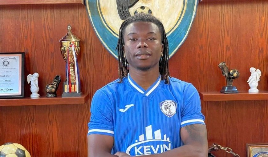 LATEST: Asante Kotoko Set to Sign Johnson Owusu Oppong on Three-Year Deal