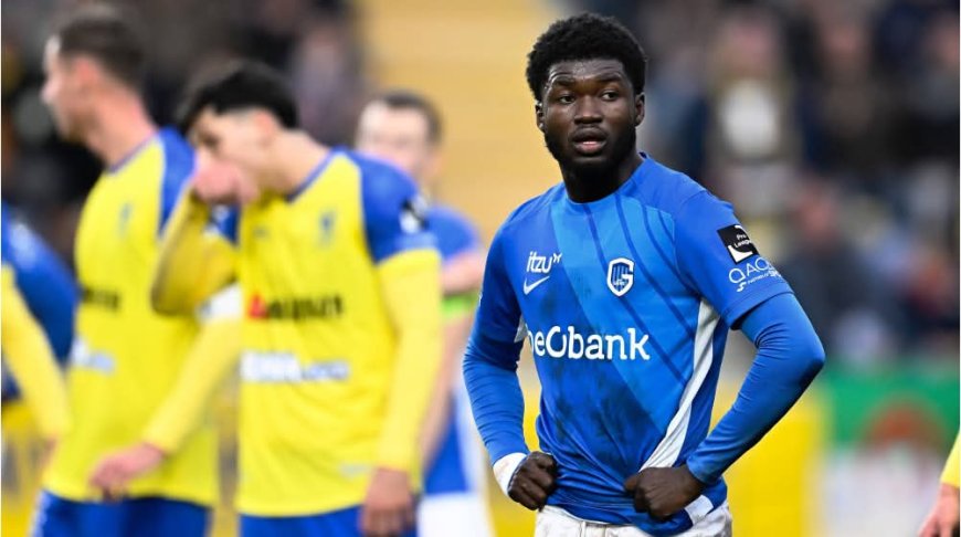 Al Qadsiah Closing in on €15M Deal for Ghanaian Talent Christopher Bonsu Baah