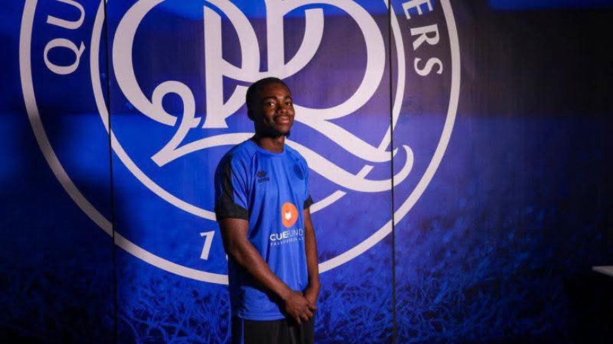 OFFICIAL: Kwame Poku Seals Championship Switch to QPR After Stellar Season with Peterborough
