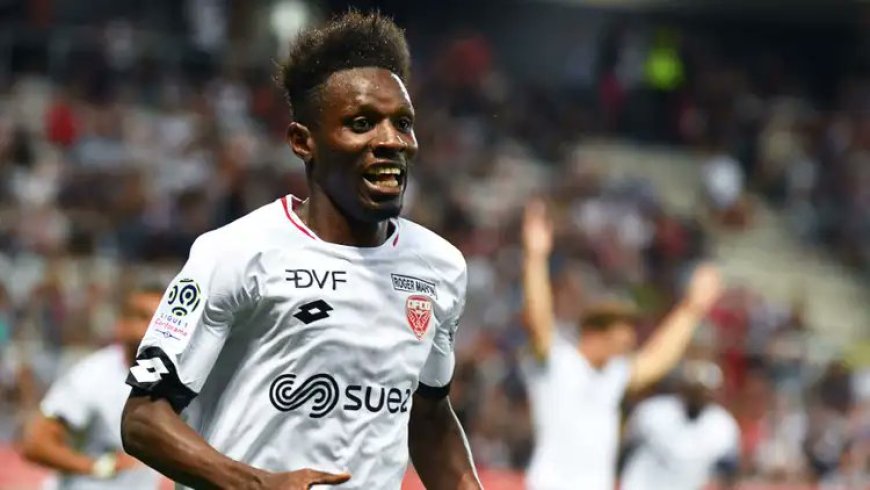 EXCLUSIVE: Asante Kotoko Express Interest in AS Kaloum Winger Jules Keita