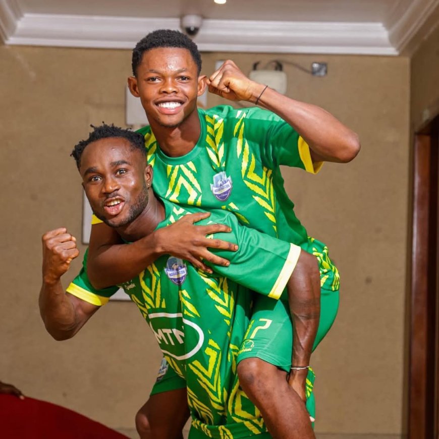 LATEST: Hearts of Oak Contact Free Agent Eric Osei Bonsu for Possible Deal