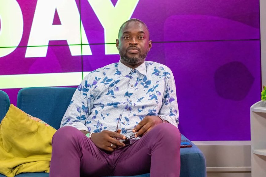 BREAKING: Kennedy Boakye Ansah Appointed CEO of Nations FC