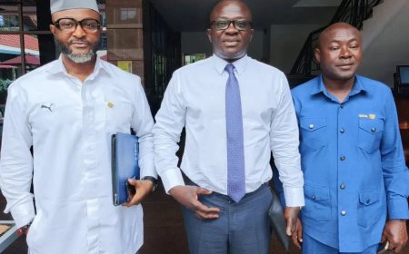 NSA demands documentation of work at Nkawkaw Stadium after a "progressive" meeting with MP Bryan Acheampong