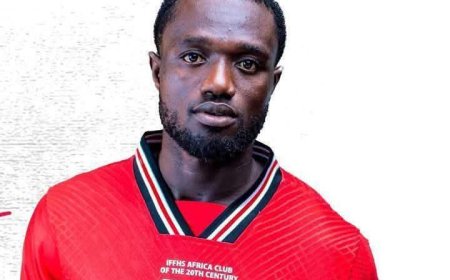 EXCLUSIVE: Asante Kotoko Rescind Decision to Loan Out Midfielder Samuel Tenadu