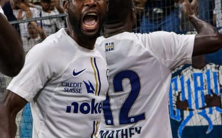 OFFICIAL: Daniel Afriyie Barnieh Leaves FC Zurich by Mutual Consent