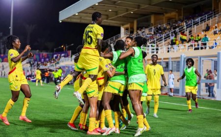 Black Queens Set to Face Morocco in WAFCON Semi-Final Showdown