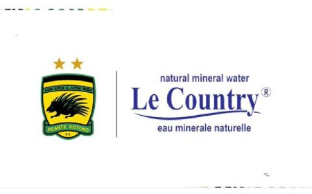 Asante Kotoko Announces Le Country Mineral Water as Official Hydration Partner