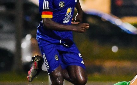 Emmanuel Atiso Gali Joins Manjung City FC on Season-Long Loan