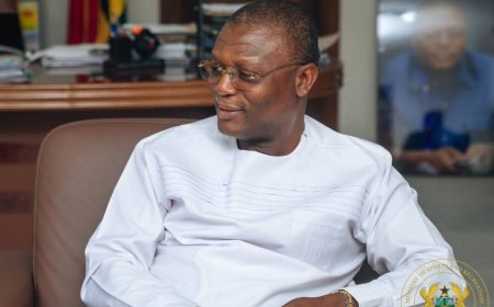 Ghana’s Golden Arms Shine Bright at 2025 Africa Armwrestling Championship — Minister Commends Team’s Historic Medal Haul