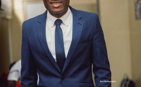 Dr. Prosper Narteh Ogum Replaces Desmond Offei as Head of Coach Education, Takes Charge of Ghana U-17