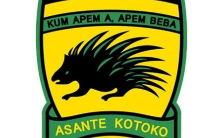 BREAKING: Asante Kotoko to Sign Major Sponsorship Deal with Alpha Lotto