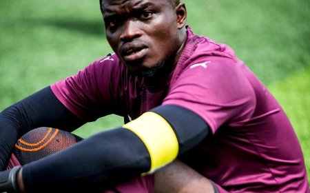 BREAKING NEWS: Eric Ofori Antwi Joins Berekum Chelsea on Two-Year Deal