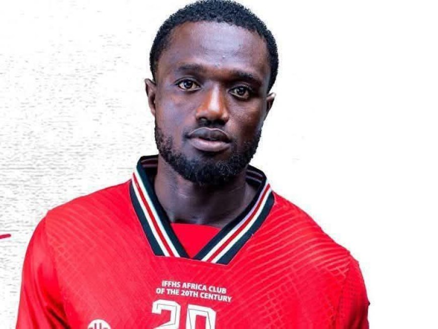 EXCLUSIVE: Asante Kotoko Rescind Decision to Loan Out Midfielder Samuel Tenadu