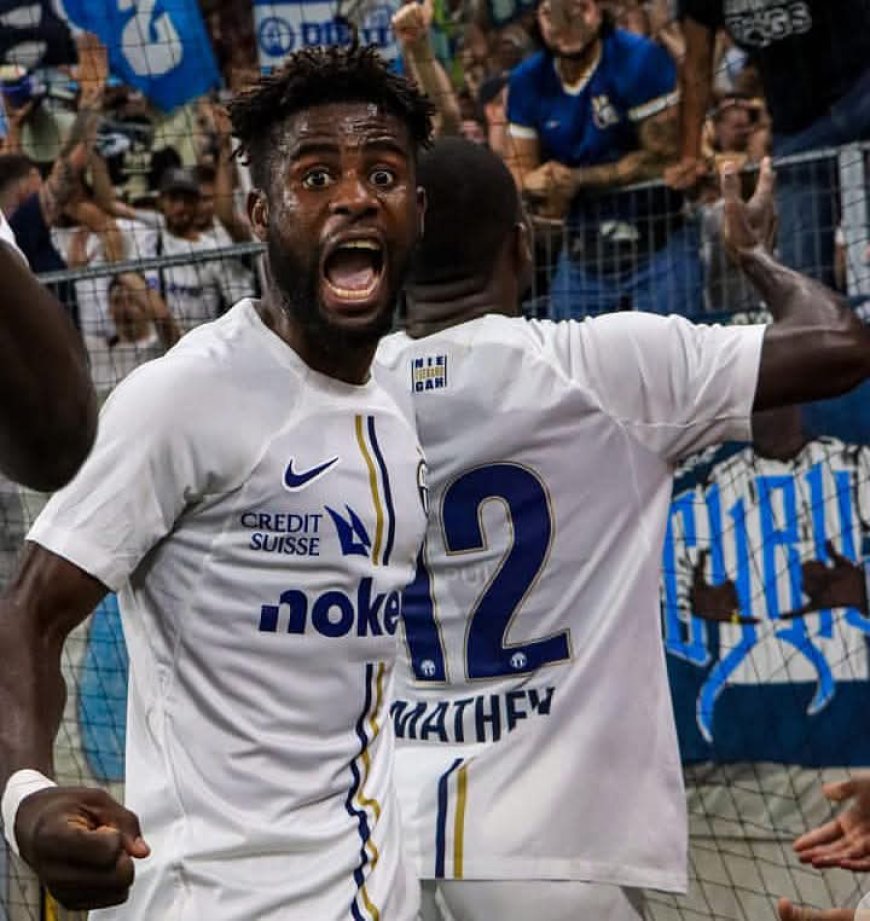 OFFICIAL: Daniel Afriyie Barnieh Leaves FC Zurich by Mutual Consent